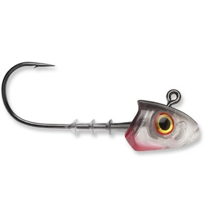 360GT Searchbait Jig 4.5 Smokin' Ghost - 3 / 8oz