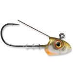 360GT Searchbait Weedless Jig 5.5 Smelt - 3 / 8oz
