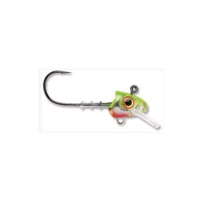360GT Searchbait Swimmer Jig 3.5 Chartreuse Ice - 1 / 8oz