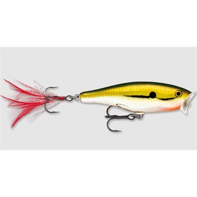 Skitter Pop 07 Gold Chrome