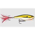 Skitter Pop 07 Gold Chrome