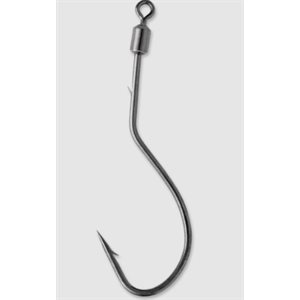 SpinDrift™ Hook Black Nickel #1