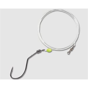 SpinDrift Rig #1 / 0 Glow Chartreuse