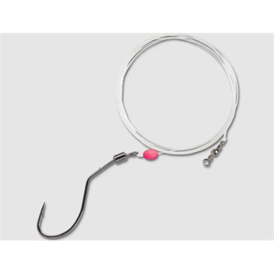 SpinDrift Rig #1 / 0 Glow Pink