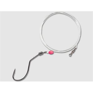 SpinDrift Rig #1 / 0 Glow Pink