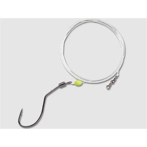 SpinDrift Rig #2 Glow Chartreuse