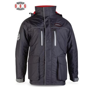 Strikemaster Pro Jacket - Black XL