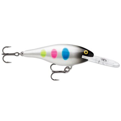 Shad Rap 07 Black Wonderbread