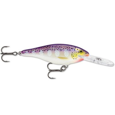 Shad Rap 07 Purpledescent