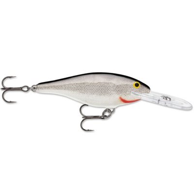 Shad Rap 07 Silver