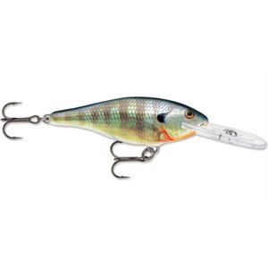 Shad Rap 08 Bluegill