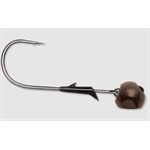 Swingin' Rugby FL Jig 3 / 8  Brown