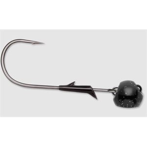 Swingin' Rugby FL Jig 5 / 16 Black