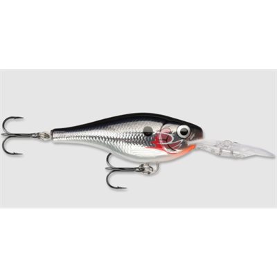 Shad Rap Rattlin' Suspending 07 Silver