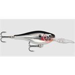 Shad Rap Rattlin' Suspending 07 Silver