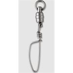 SS HD Ball Bearing Tournament Snap Swivel #5