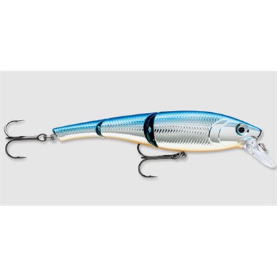 Swimmin' Stick 12 Blue Chrome Orange
