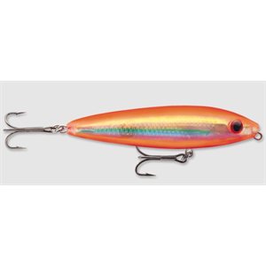 Skitter Walk 08 Holographic Orange Gold