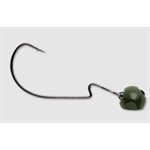 Swingin' Rugby Jig 1 / 2  Green Pumpkin