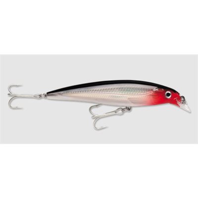 X-Rap Saltwater 12 Silver