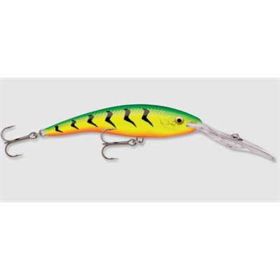 Deep Tail Dancer 11 Bleeding Tiger