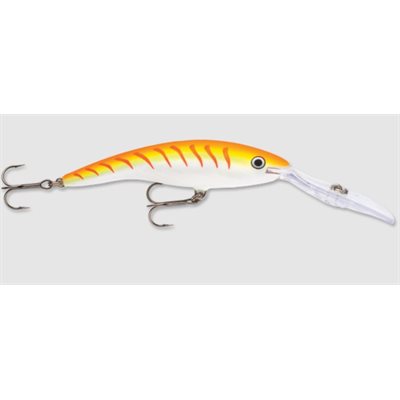 Deep Tail Dancer 13 Orange Tiger UV