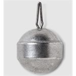 Tungsten Drop Shot Ball Weight 1 / 2  Natural