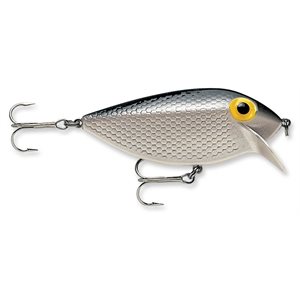 Original Thin Fin 08 Silver Shad