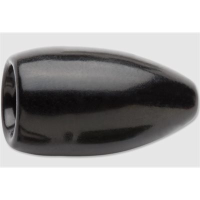 Tungsten Flippin' Weight 1-1 / 2 Black