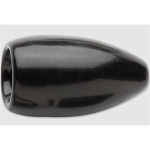 Tungsten Flippin' Weight 1-1 / 2 Black