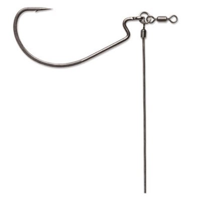 Tokyo Rig Heavy Duty Wide Gap #5 / 0 Black Nickel