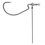 Tokyo Rig Heavy Duty Wide Gap #5 / 0 Black Nickel