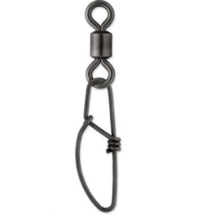 Touch-Lok™ Snap Swivel #10 Black Nickel