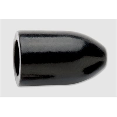 Tungsten Worm Weight 1 / 16 Black