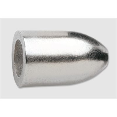 Tungsten Worm Weight 1 / 4 Natural