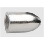 Tungsten Worm Weight 1 / 4 Natural