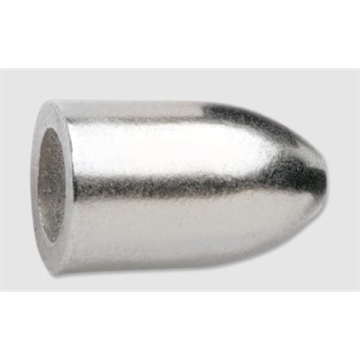Tungsten Worm Weight 1 / 8 Natural