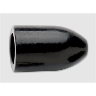 Tungsten Worm Weight 3 / 16 Black