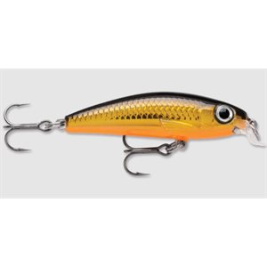 Ultra Light Minnow 04 Gold