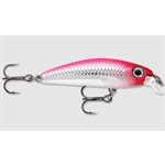 Ultra Light Minnow 04 Pink Clown