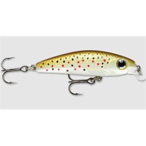 Ultra Light Minnow 04 Trout