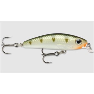 Ultra Light Minnow 04 Yellow Perch