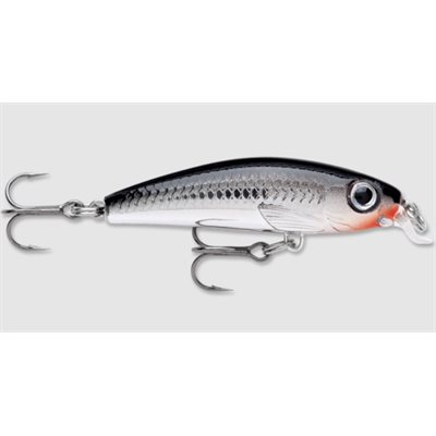 Ultra Light Minnow 06 Chrome