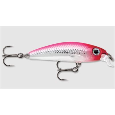 Ultra Light Minnow 06 Pink Clown