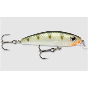 Ultra Light Minnow 06 Yellow Perch
