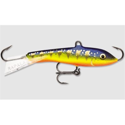 Jigging Rap 2 Glow Hot Perch