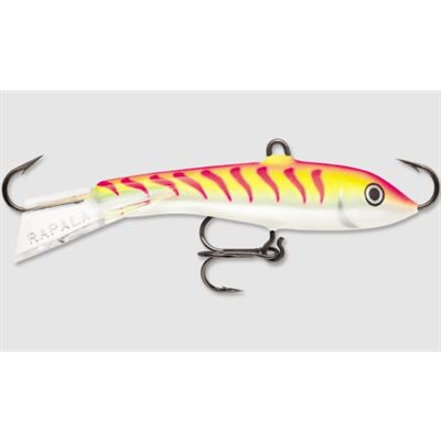 Jigging Rap 3 Pink Tiger UV