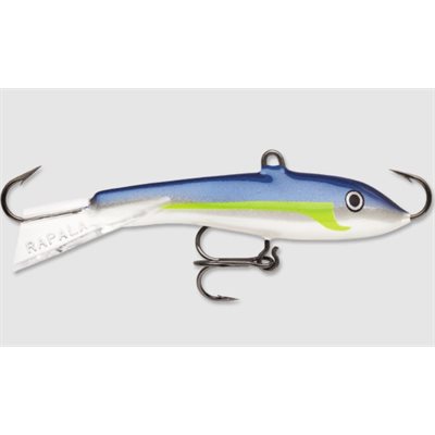Jigging Rap 5 Helsinki Shad