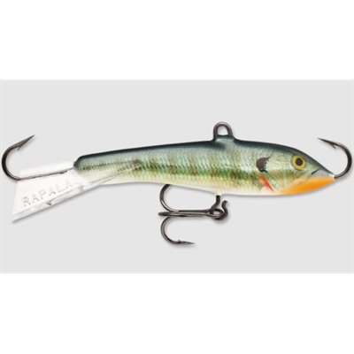 Jigging Rap 7 Bluegill