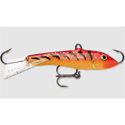 Jigging Rap 7 Glow Red Tiger
